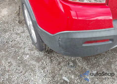 2016 Chevrolet Trax Lt z USA, uszkodzony, nr VIN KL7CJPSB9GB755760